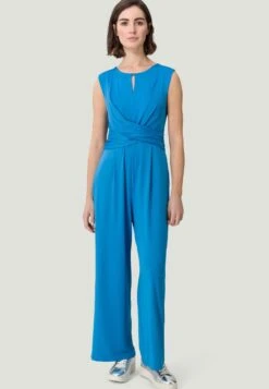 Zero WickeloptikTuta JumpsuitIbiza Blue Donna Tute Jumpsuit ZEE21T00G-K11