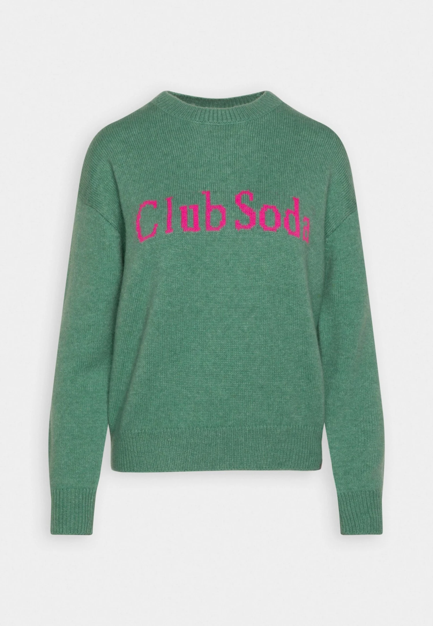 Scotch & Soda Intarsia Club SodaMaglioneFrozen Mint Donna Maglieria SC321I0AU-M11 4 Scotch & Soda Intarsia Club SodaMaglioneFrozen Mint Donna Maglieria SC321I0AU-M11 - immagine 4