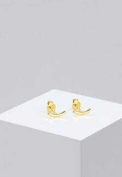 Elli Basic Design - Orecchini - Goldfarben