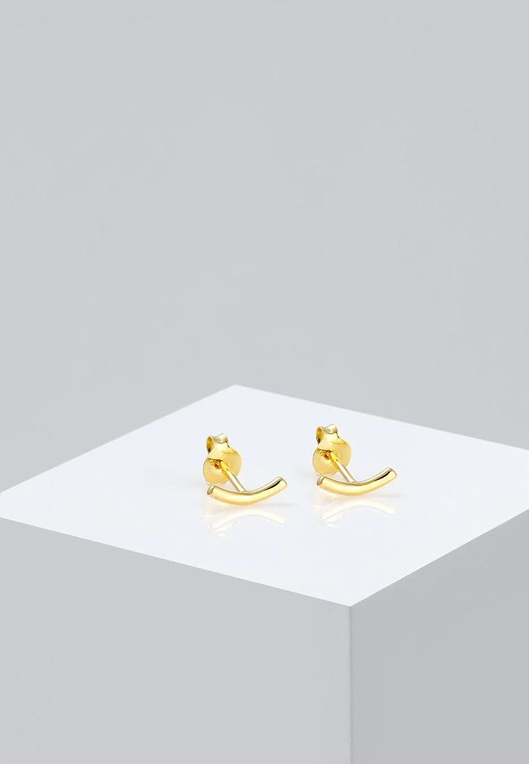 Elli Basic Design - Orecchini - Goldfarben 1 Elli Basic Design - Orecchini - Goldfarben
