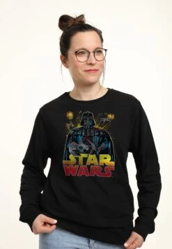Star Wars Ancient Threat - Felpa - Black 6 Star Wars Ancient Threat - Felpa - Black -Moda Femminile d8f35178c44143bbaea3ed256081822f
