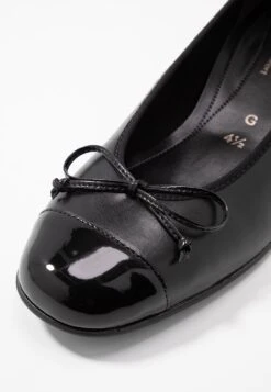Gabor Comfort Ballerine - Schwarz -Moda Femminile d92f8902c65f4186b2d4963ef160e9c8