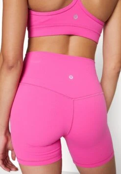 Lululemon Align™ High-Rise 16CmShortsSonic Pink Donna Shorts LLS41E01Q-J12 -Moda Femminile d94dbe010b954d7697fd2fe5effbc227