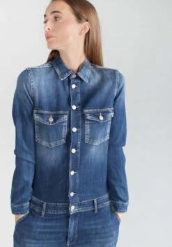 LE TEMPS DES CERISES SenaTuta JumpsuitBlue Donna Tute Jumpsuit L1221T004-K11