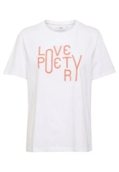 Saint Tropez Ullissz T-Shirt Con StampaBright White Donna T-shirt E Top S2821D07R-A11 10 Saint Tropez Ullissz T-Shirt Con StampaBright White Donna T-shirt E Top S2821D07R-A11 -Moda Femminile d97014454de141e89be76d9f84115a32