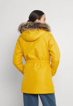 ONLY OnlirisCappotto InvernaleTawny Olive Donna Cappotti ON321U0HR-M12 -Moda Femminile dab60c846a5543f899676e4c65261a28