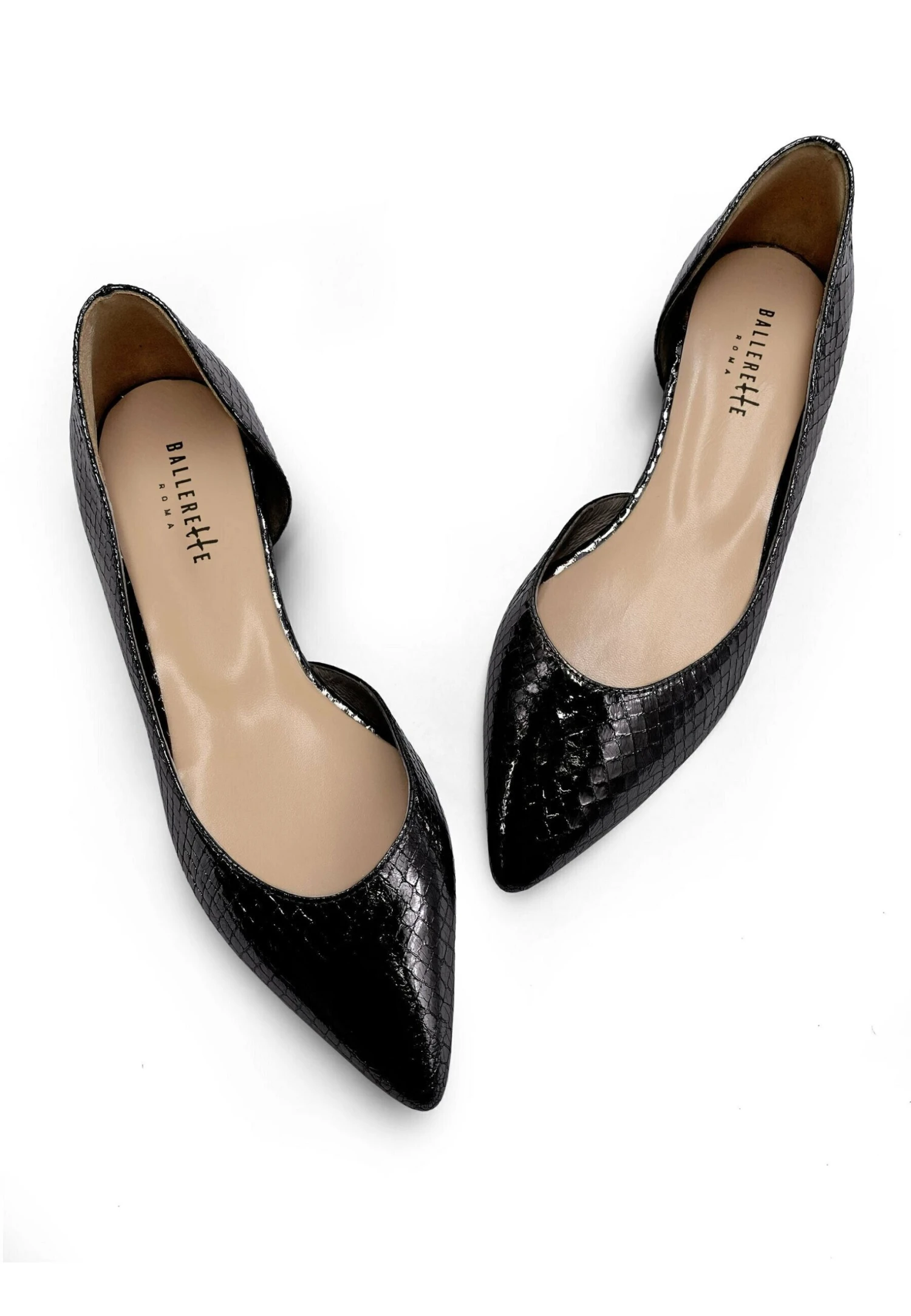 Murat - Ballerine - Black 4 Murat - Ballerine - Black - immagine 4