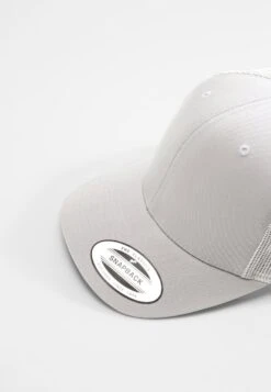 Flexfit Classic - Cappellino - Silver -Moda Femminile dc993e3bd1ee4b5f9bbb57e6abc74e74