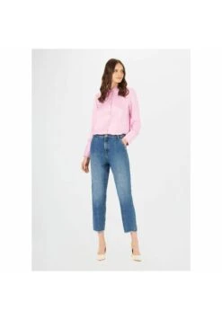 BaggyJeans A SigarettaBlu Donna Jeans C4I21N03O-K11