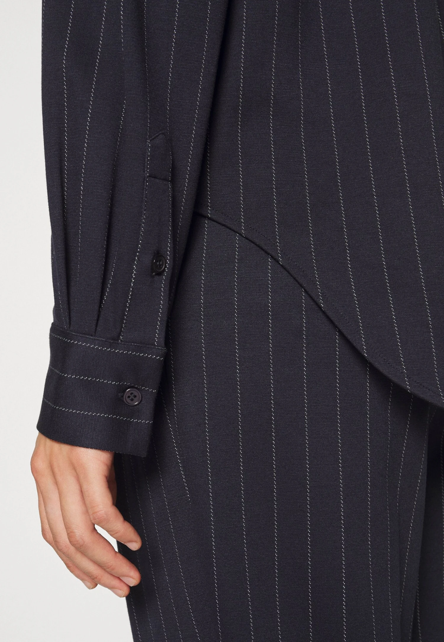 Designers Remix Zoe- Camicia - Blue 7 Designers Remix Zoe- Camicia - Blue - immagine 7