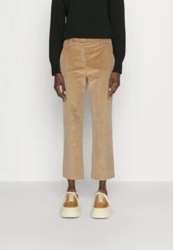 MarrucaPantaloniCammello Donna Pantaloni MW721A08C-B11
