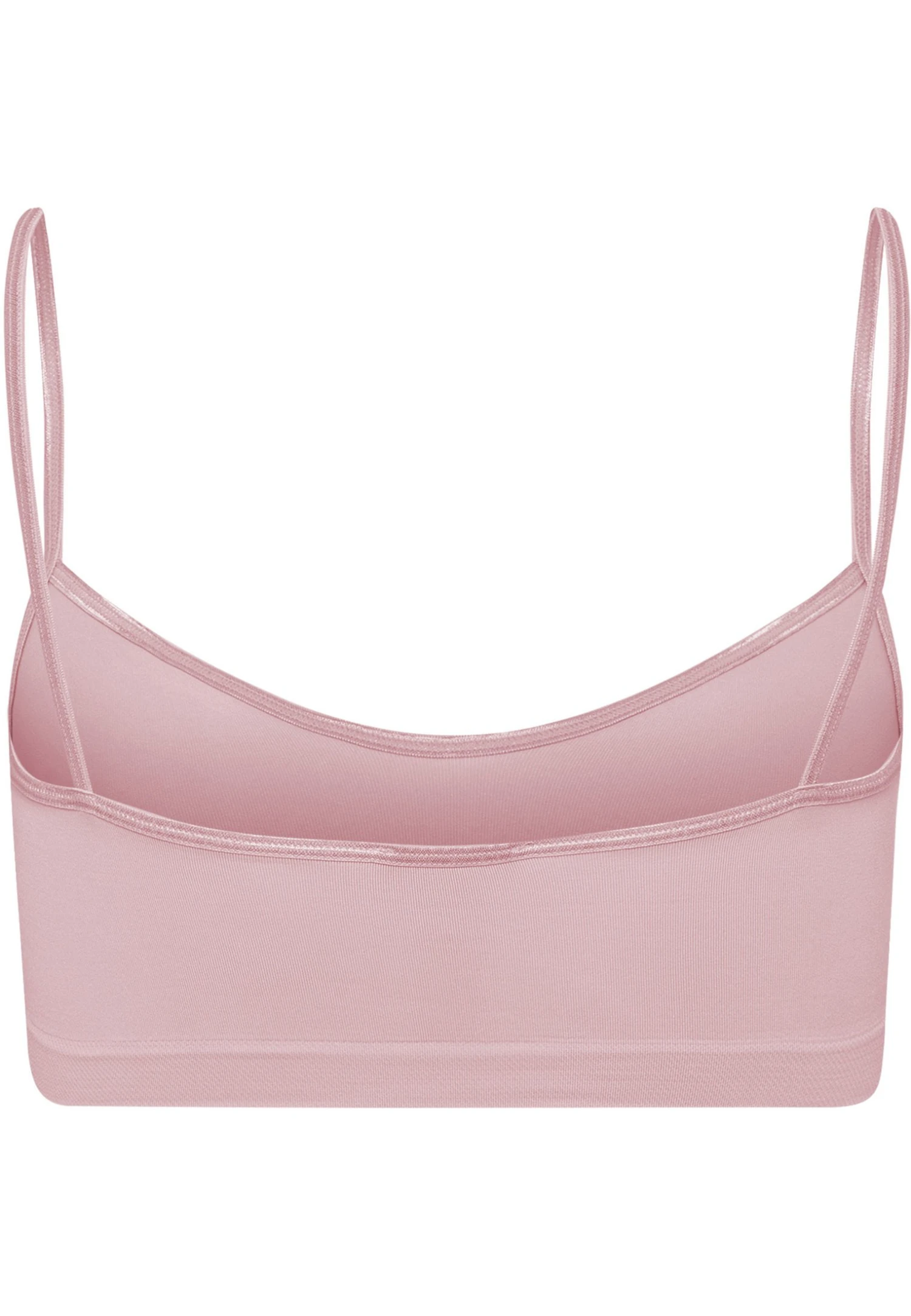 HANRO Touch Feeling - Bustino - Crepe Pink 7 HANRO Touch Feeling - Bustino - Crepe Pink - immagine 7