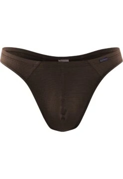 1201 Ministring - Perizoma - Maron