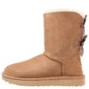 Ugg Bailey BowStivalettiChestnut Donna Stivaletti UG111X00C-O11