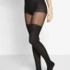 Swedish Stockings Dagmar Overknee TightsCollantBlack Donna Calze SWD81F00G-Q11