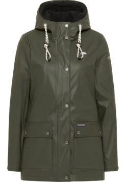 Schmuddelwedda ParkaDunkeloliv Donna Giacche E Blazer WD221U0MO-M12 -Moda Femminile e1276fd75c054c7cb0913410cdaa79b3