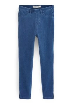 Next CroppedJeggingsDark Blue Denim Donna Jeans NX321N0AY-K15 -Moda Femminile e3b5a5bad86f42dfa2e1406e561ccc49