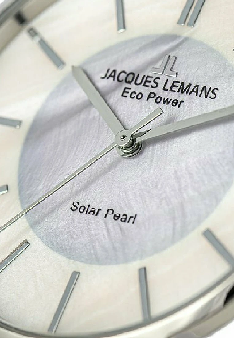 Jacques Lemans SolarOrologioSchwarz Donna Orologi 2JA51M02Z-Q11 4 Jacques Lemans SolarOrologioSchwarz Donna Orologi 2JA51M02Z-Q11 - immagine 4