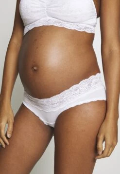 Cosabella Maternity HotpantSlipWhite Donna Intimo C4789L001-A11