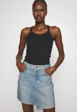 Rag & Bone Miramar Mini SkirtMinigonnaReggie Donna Gonne R0721B00E-K11 -Moda Femminile e4e208c825004faebfaec6e960fc5f54