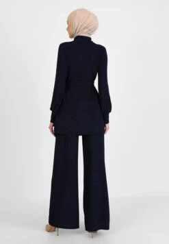 Evening RefkaPantaloniRoyal Blue Donna Camicie E Bluse MHR21A08R-K11 7 Evening RefkaPantaloniRoyal Blue Donna Camicie E Bluse MHR21A08R-K11 -Moda Femminile e5037da8a0b2471b9943ef1af8e9abb7