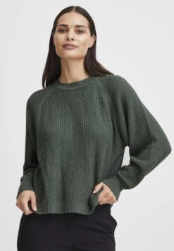 B.young Bymikala Oneck MaglioneCilantro Donna Maglieria BY221I0C9-M11