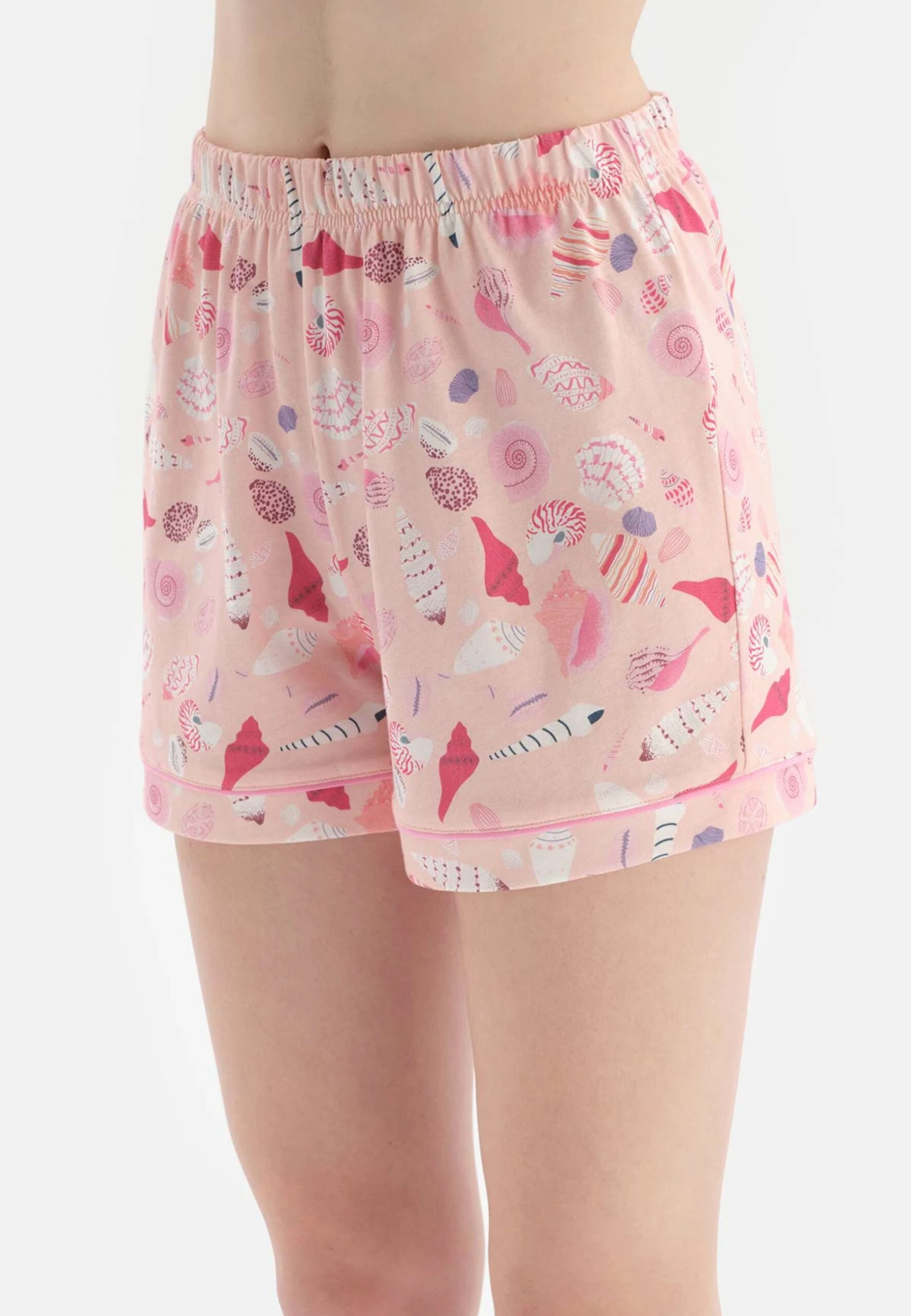 The Second Voyage Set - Pigiama - Salmon 6 The Second Voyage Set - Pigiama - Salmon - immagine 6