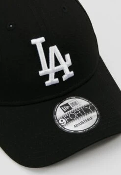 NEW ERA 9Forty Mlb Los Angeles Dodgers CappellinoBlack Donna Cappelli E Foulard NE352B0MJ-Q11 -Moda Femminile e76464f7db7e4bba9685ba0031257e8b
