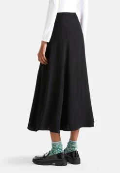 Gonna A CampanaBlack Donna Gonne 4BE21B05X-Q11 -Moda Femminile e7fc49775b8d47788b09c6929fbfcfc0