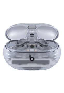 Beats Studio Buds True Wireless Noise Cancelling EarbudsCuffieTransparent Donna Elettronica & Lifestyle B4154E011-A11 -Moda Femminile e826fe249be945ea915b5eaa1e69e995