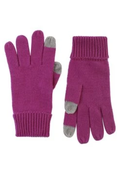 Hunter Play Essential- Guanti - Dark Pink