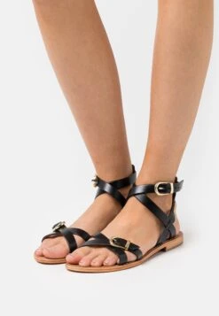 HepanaSandaliNoir Donna Sandali L1411A07J-Q11