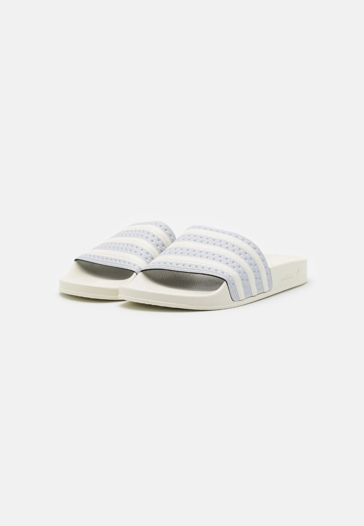 Adidas Originals Adilette UnisexCiabatte Da MareGrey One/Core White/Off White Donna Per Il Mare AD115G025-C11 2 Adidas Originals Adilette UnisexCiabatte Da MareGrey One/Core White/Off White Donna Per Il Mare AD115G025-C11 - immagine 2