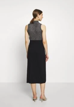 Even&Odd Gonna A TubinoBlack Donna Gonne EV421B09D-Q11 -Moda Femminile e9d0862eb76c4fb48ce8c69a40c84344