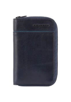 Piquadro RevampPortafoglioNight Blue Donna Portafogli E Portachiavi 1PQ51F02L-K11