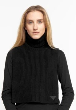 Black - Sciarpa - Black