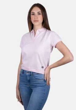 ColmarPoloRosa Donna T-shirt E Top C0021D00B-J11 -Moda Femminile ea62b7a3b3a54b59b4a7f27fe2ffc7e1