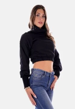 FelpaFelpaNero Donna Felpe HIN21J02Z-Q11 9 FelpaFelpaNero Donna Felpe HIN21J02Z-Q11 -Moda Femminile eb5854750d364147af4992f71a227ee1