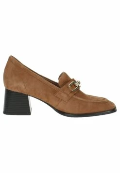 Caprice Trotteur - Decolleté - Suede -Moda Femminile ec453552afcc4d4b9678213f4222f689