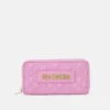 LOVE MOSCHINO PortafoglioLilla Donna Portafogli E Portachiavi LO951F0CK-J11