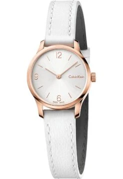 Nuovi Prodotti 16 Calvin Klein EndlessOrologioWeiß Donna Orologi 6CA51M013-A11