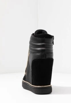 Anna Field Bootie - Sneakers Alte - Black -Moda Femminile edb2268926394754a580749d3c9342a5