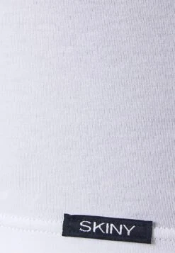 Skiny Damen EssentialsMaglietta IntimaWhite Donna Intimo SK781A07J-A11 -Moda Femminile edb3caa9d6dd4f03a5fa86133060f597