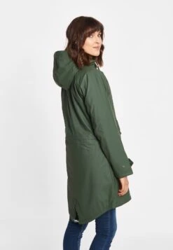 Derbe Tidaholm - Parka - Oliv -Moda Femminile eee14e8f373146bda533788550d0f501