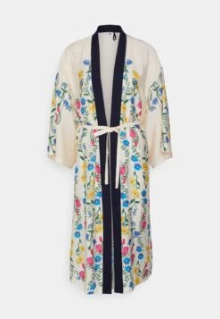 Becksöndergaard Florica Luelle KimonoAccappatoioEggnog Off White Donna Intimo Notte E Loungewear B1281P015-B11 -Moda Femminile f0d173cb4ee546ae959199090735d394