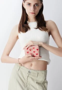 Avila PortafoglioRosa Donna Portafogli E Portachiavi V0O51F000-J11