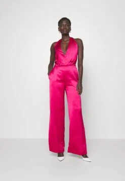 Hugo KapagnaTuta JumpsuitMedium Pink Donna Tute Jumpsuit HU721T00F-J11
