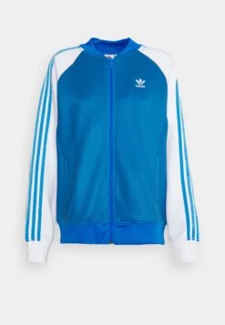 Adidas Originals Sst Tt OsGiacca SportivaBlue Bird Donna Giacche E Blazer AD121G0N5-K12 -Moda Femminile f3cad9a540084938aa65f7ae0a4ff77f