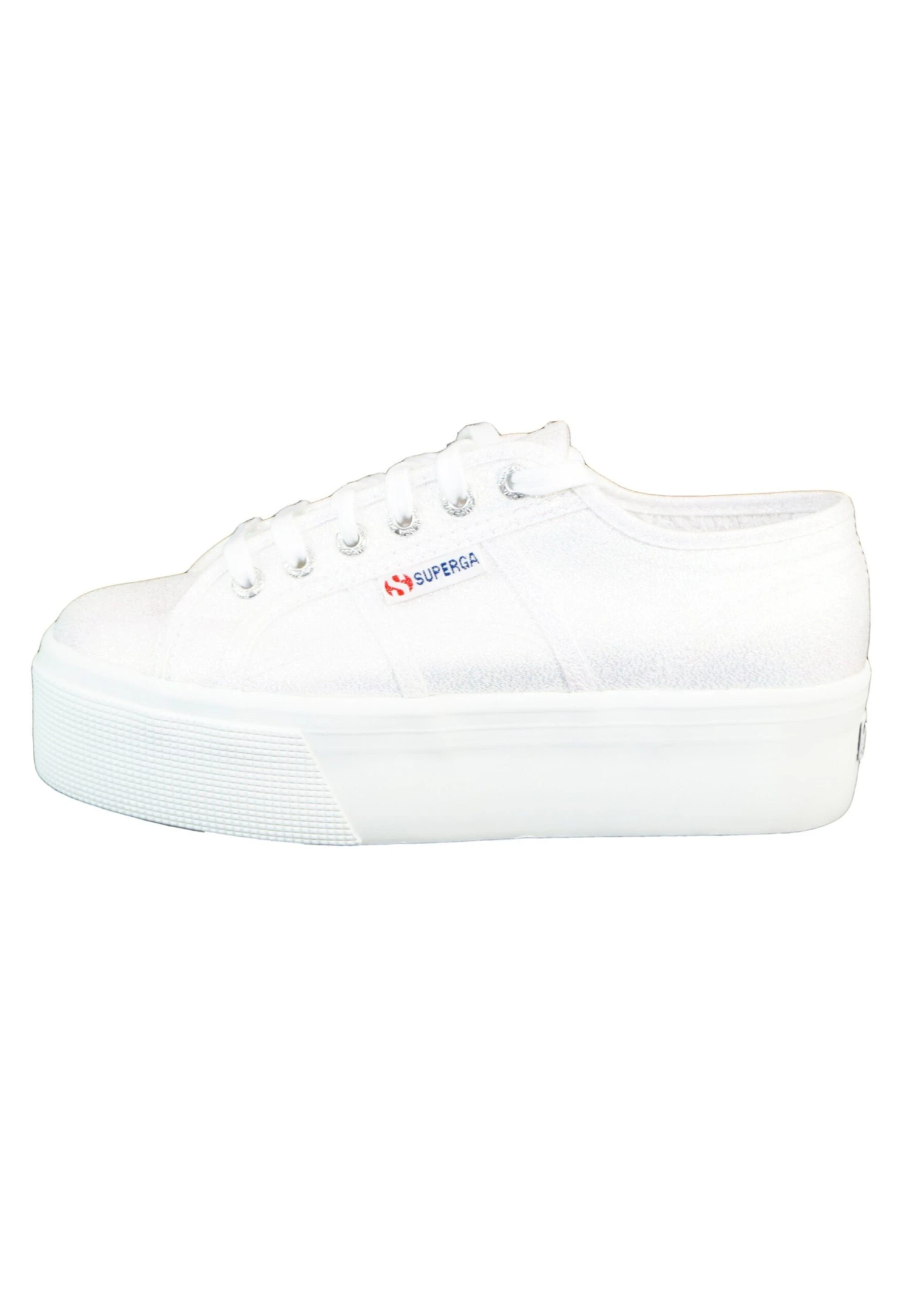 Superga Schuhe Handgefertigter Lame Saom Mit PlateaSneakers BasseBeige Donna Sneakers SU111A0BS-B11 1 Superga Schuhe Handgefertigter Lame Saom Mit PlateaSneakers BasseBeige Donna Sneakers SU111A0BS-B11