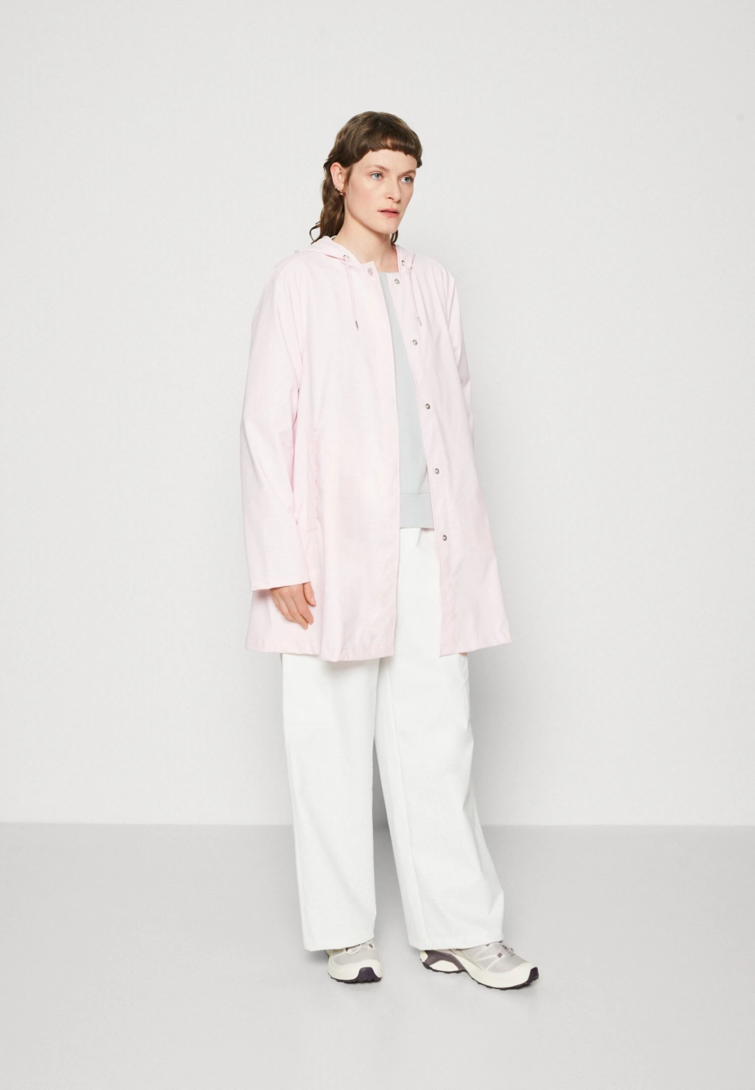 Rains A Line Jacket - Impermeabile - Candy 2 Rains A Line Jacket - Impermeabile - Candy - immagine 2